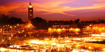 Marrakech: What to see and the place to be seen