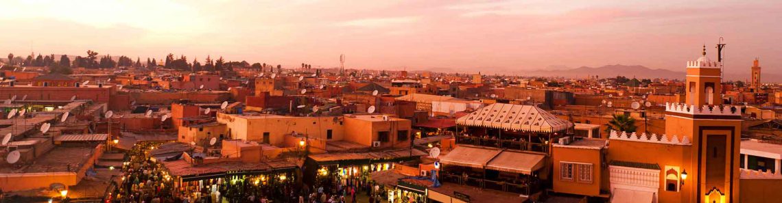 10 reason it is best to go to Marrakech in 2017