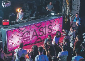 Avolites gives the Tiger Contact to Morocco’s Oasis Pageant 2017