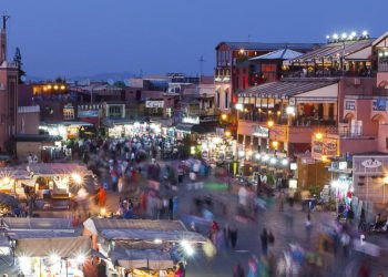 The Paris of Morocco