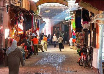 The historical quarter of the Jews in Marrakech sees the renewal