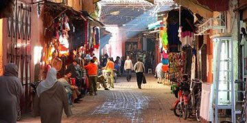 The historical quarter of the Jews in Marrakech sees the renewal
