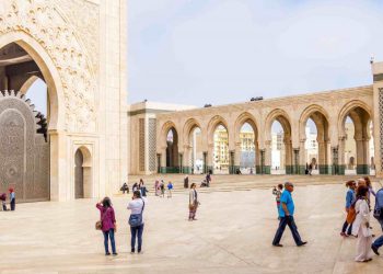 The Journey 2018 exhibition opened yesterday in Budapest with Morocco as its worldwide customer of honor.