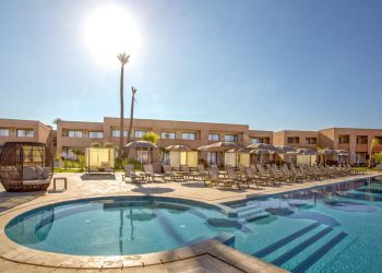 A Marrakech lodge devoted just for adults