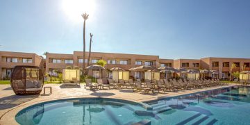 A Marrakech lodge devoted just for adults