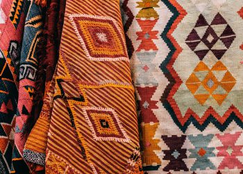 The Beni Ourain rug is a good looking piece of artwork made by the tribal ladies of Morocco