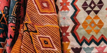 The Beni Ourain rug is a good looking piece of artwork made by the tribal ladies of Morocco