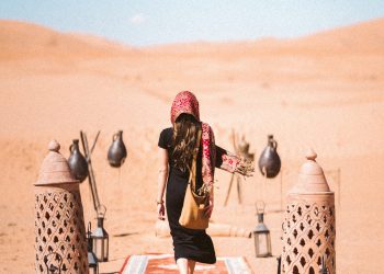 Shopping for a Moroccan Rug