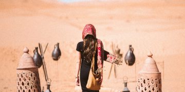 Shopping for a Moroccan Rug