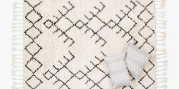 What’s Distinctive About Moroccan HandWoven Rugs?
