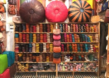 Discovering the treasures of Morocco