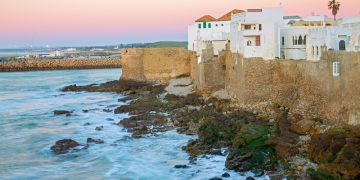 A visit to find the Moroccan coast: listed below are 5 ideas.