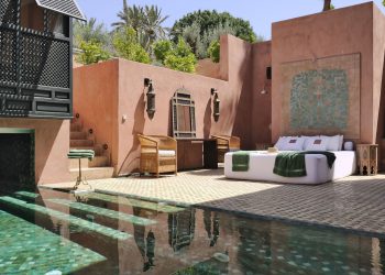 5 dream villas and riads for hire in Marrakech