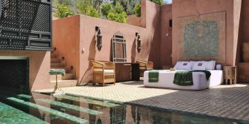 5 dream villas and riads for hire in Marrakech