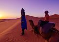 A magic silence within the coronary heart of the sahara