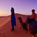 A magic silence within the coronary heart of the sahara