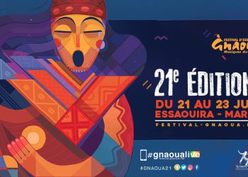 From 21 to 23 June 2018, Essaouira organizes the 21st version of the Gnaoua World Music Pageant