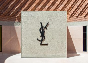 Behind-the-scenes of Yves Saint Laurent’s Marrakech