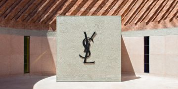 Behind-the-scenes of Yves Saint Laurent’s Marrakech