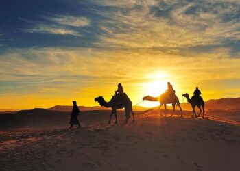 Action, Adventure and Relaxation in Morocco