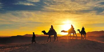 Action, Adventure and Relaxation in Morocco