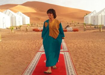 Discover Historic Sites and Oases in Marrakech in One Day