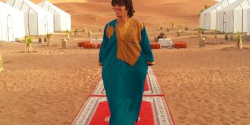 Discover Historic Sites and Oases in Marrakech in One Day