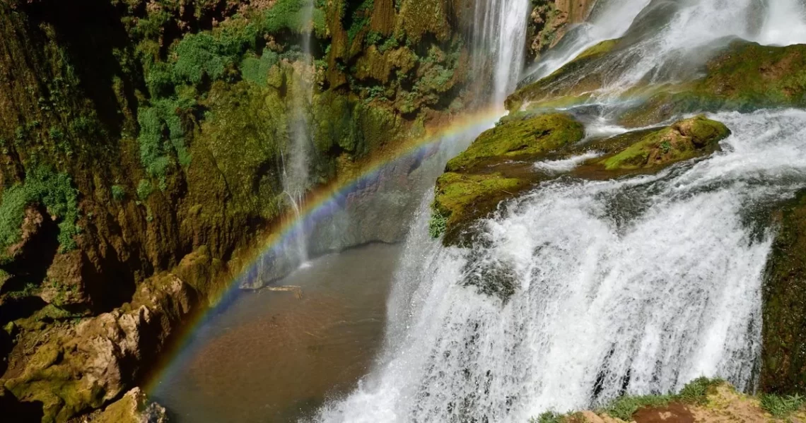 Excursions from Marrakech to Ouzoud Falls Morocco Starting at £15