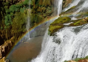 Excursions from Marrakech to Ouzoud Falls Morocco Starting at £15