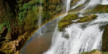 Excursions from Marrakech to Ouzoud Falls Morocco Starting at £15