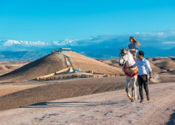 Exploring the Wonders of Merzouga: A Memorable Day Trip to the Sahara Desert