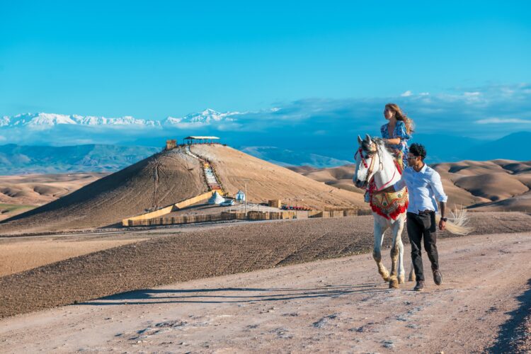 Exploring the Wonders of Merzouga: A Memorable Day Trip to the Sahara Desert