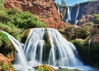 Excursions from Marrakech to Ouzoud Falls Morocco Starting at £15