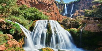 Excursions from Marrakech to Ouzoud Falls Morocco Starting at £15