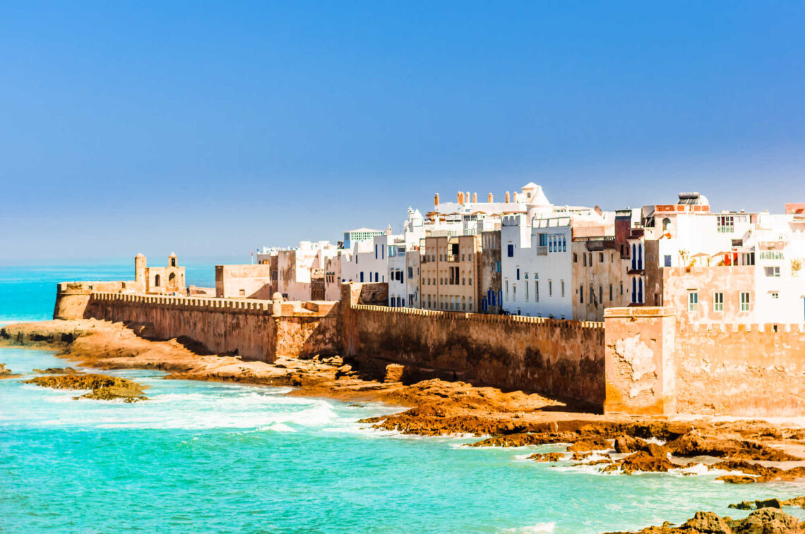 Exploring the Charms of Essaouira