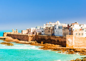 Exploring the Charms of Essaouira