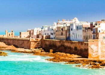Exploring the Charms of Essaouira