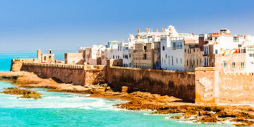 Exploring the Charms of Essaouira
