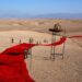 Get your transfer from Marrakech to Agafay desert Trip