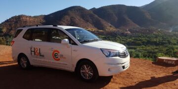 The best places to visit in Marrakech with a private transfer service.