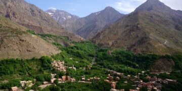 Immersing in cultural Moroccan treasures