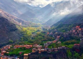 Immersing in cultural Moroccan treasures