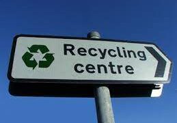Searching for a Local Recycling Center?