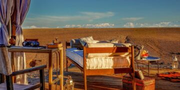 Get your transfer from Marrakech to Agafay desert Trip