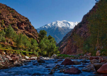 The best places to visit in Marrakech with a private transfer service.