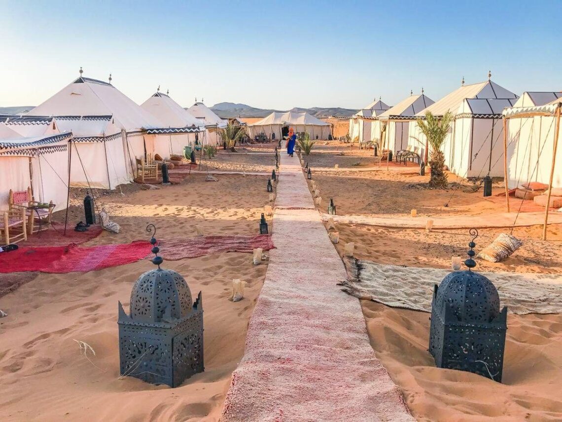 Beyond the Dunes: A Journey to Zagora’s Desert Oasis