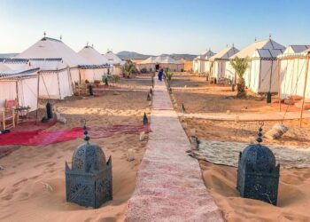 Beyond the Dunes: A Journey to Zagora’s Desert Oasis