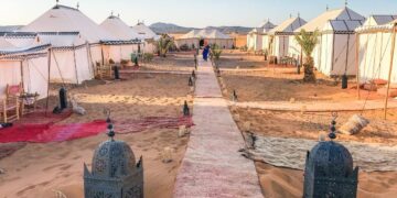 Beyond the Dunes: A Journey to Zagora’s Desert Oasis