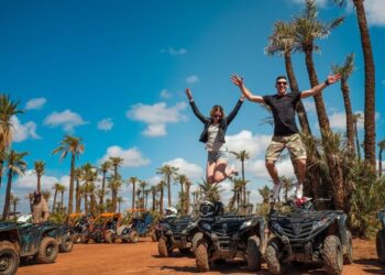 Exploring Marrakech: Quad Biking vs. Camel Riding