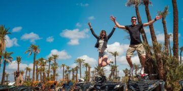 Exploring Marrakech: Quad Biking vs. Camel Riding